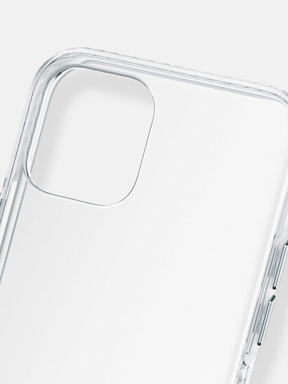 BodyGuardz Carve Case (Clear/Clear) for Apple iPhone 12 mini, , large